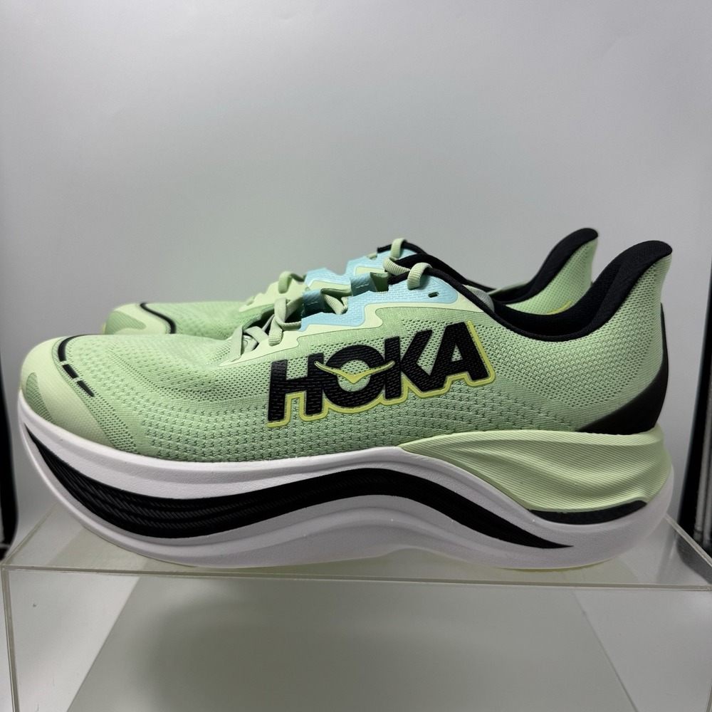 Brand New Hoka One One Skyward X 1147911 LMTH Running Shoe Carbon Men's Size 14